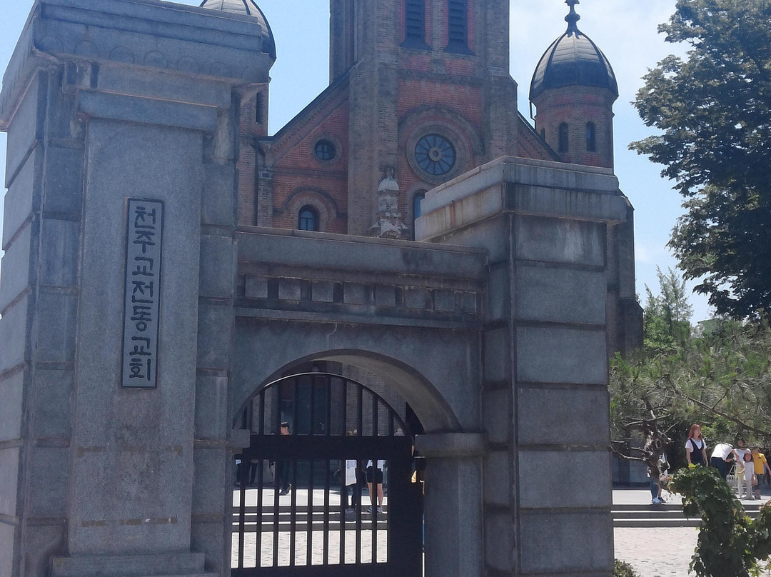 殿洞圣堂-全州市必去景点