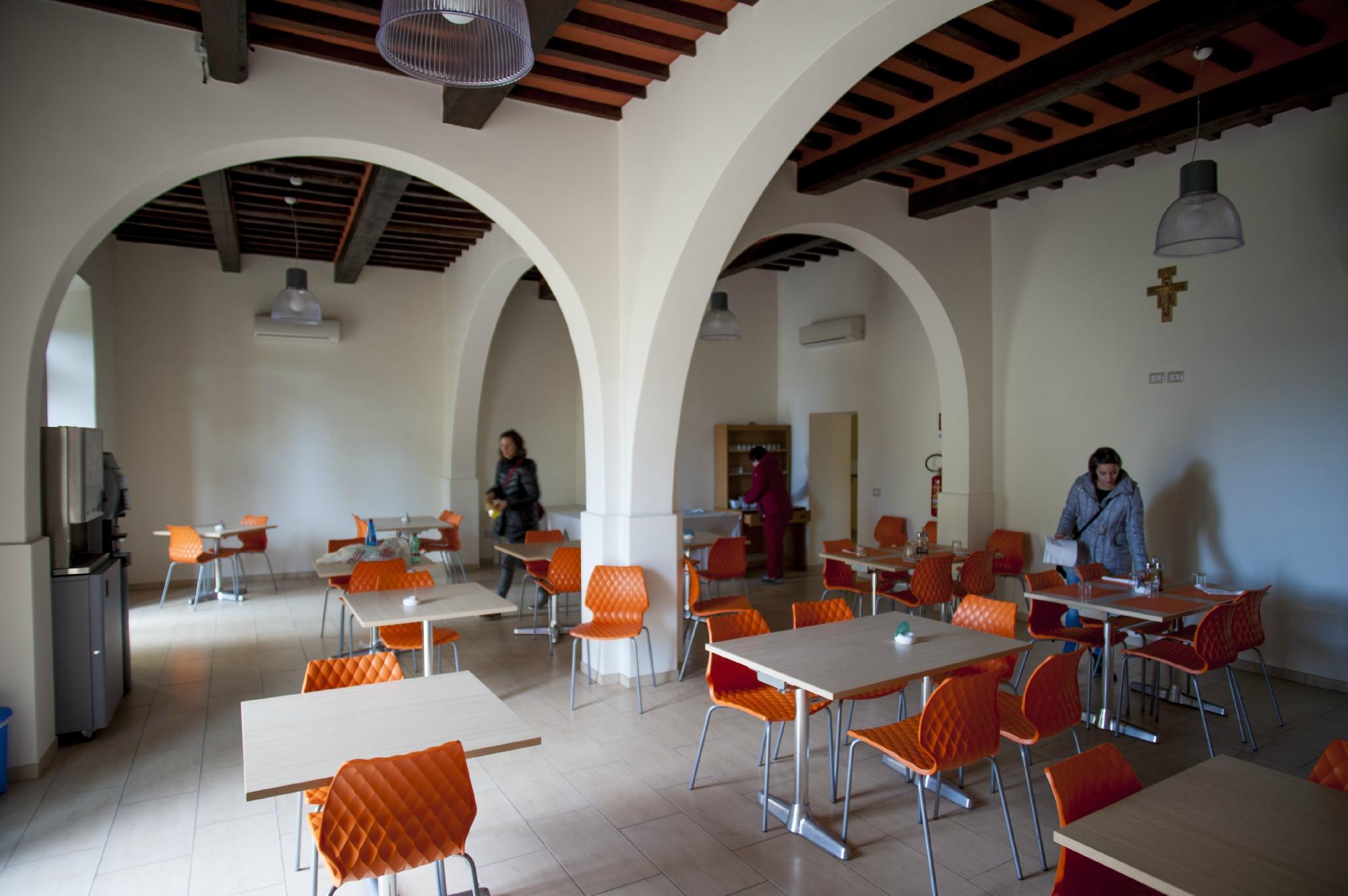 Casa San Giuseppe-餐饮
