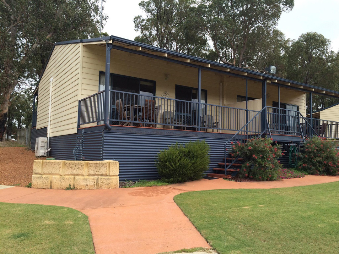 Dwellingup Forest Lodge