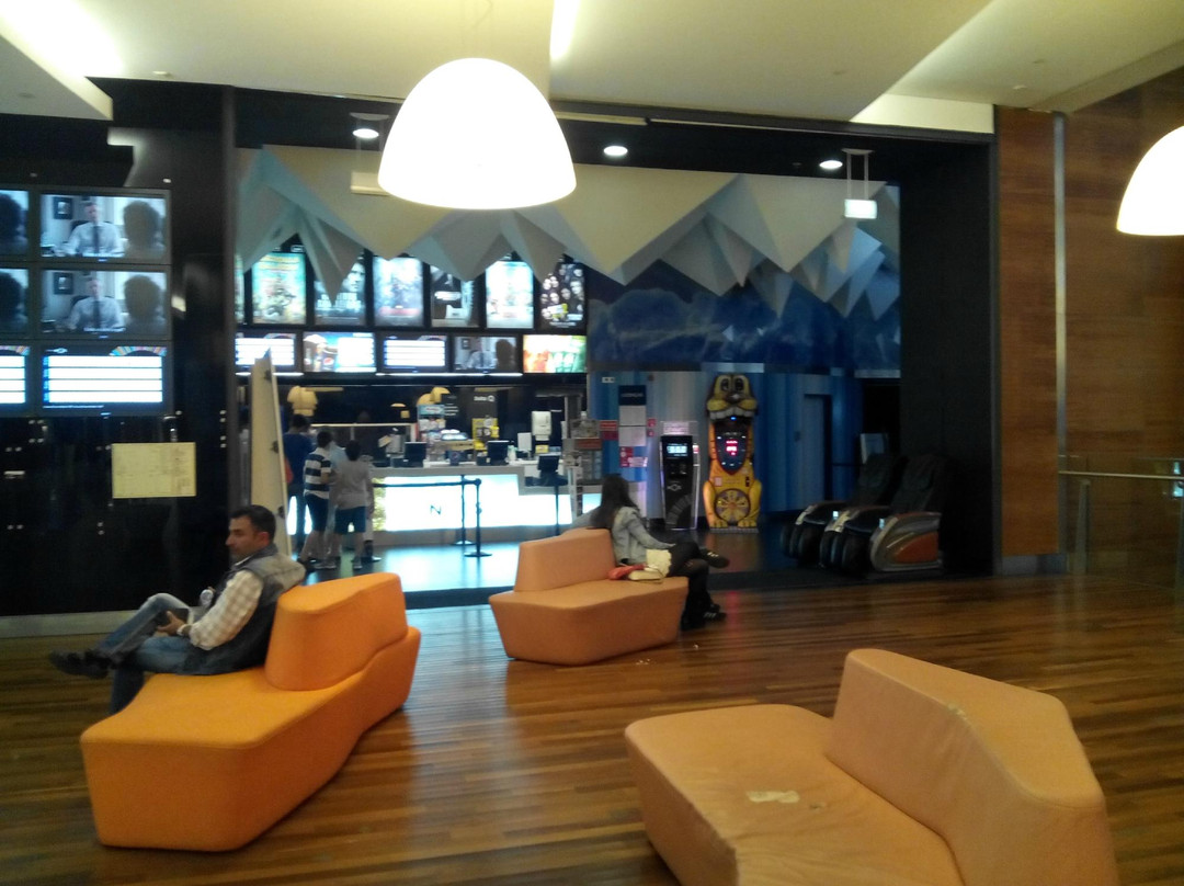 NOS Cinemas Palacio do Gelo景点图片