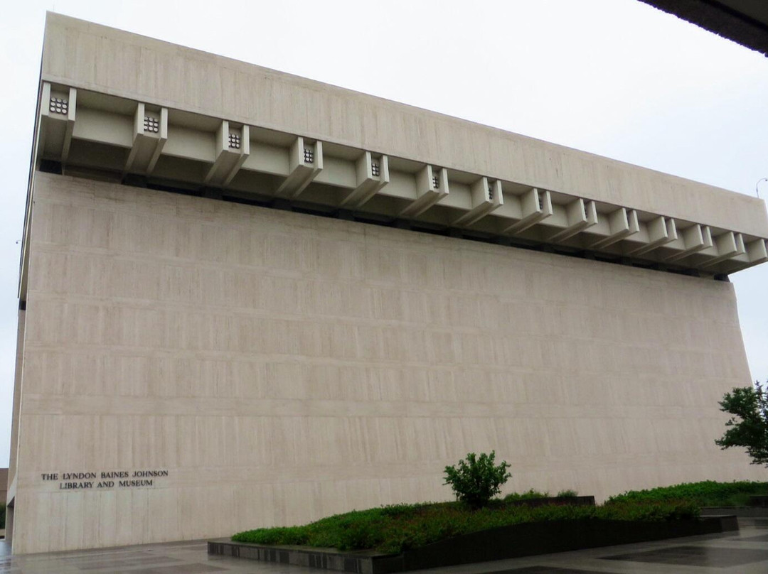 总统图书馆-奥斯丁必去景点