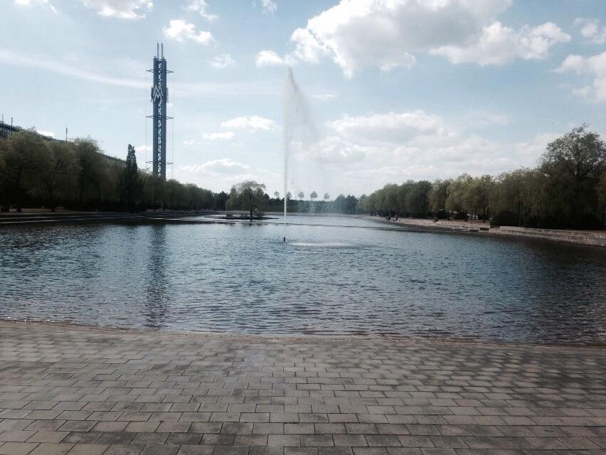 Congress Center Leipzig-莱比锡必去景点