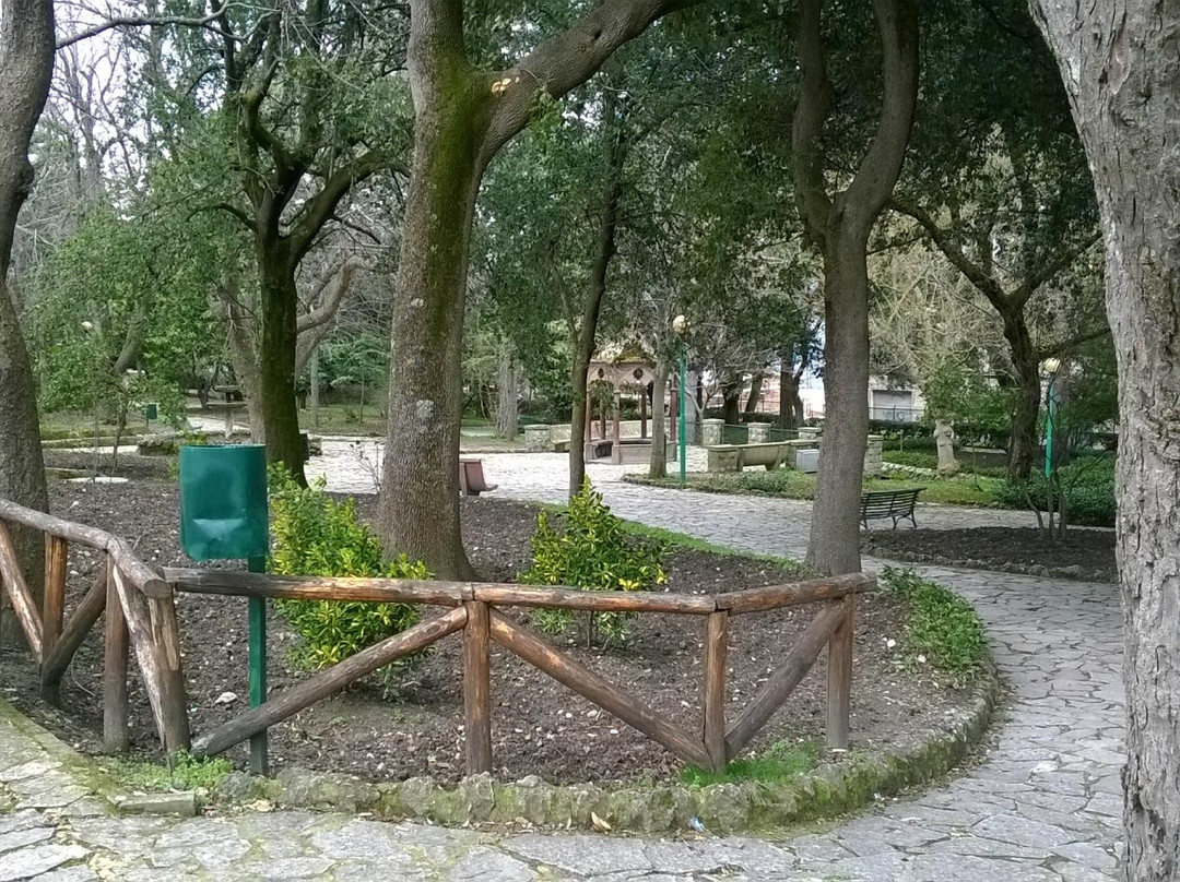 Villa Comunale di Bovino景点图片