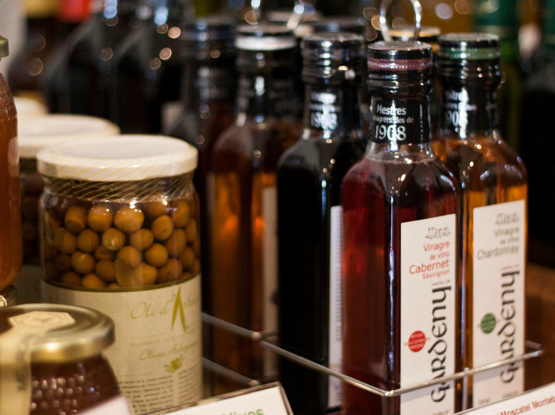 Mercado Parque La Reina-阿罗纳必去景点