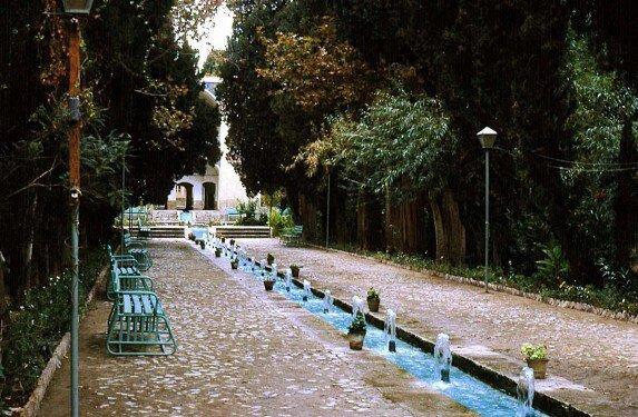 Bagh-e Fin Garden-卡尚必去景点