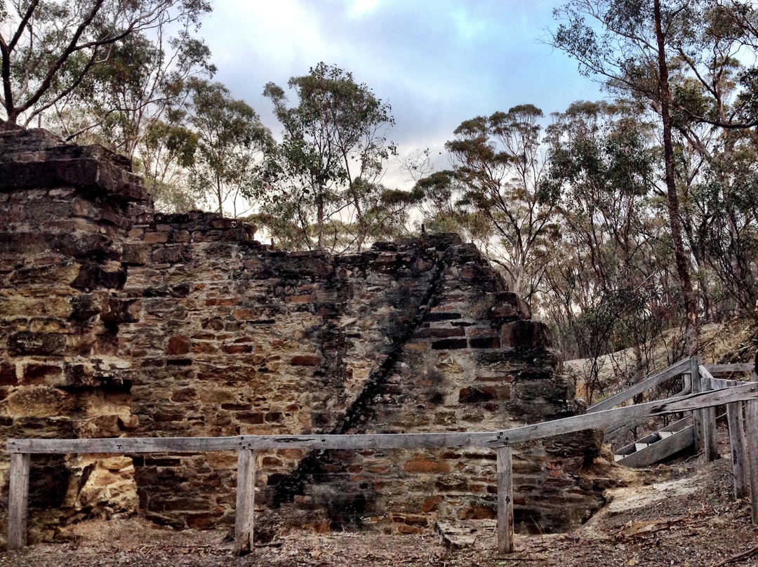Castlemaine Diggings National Heritage Park景点图片
