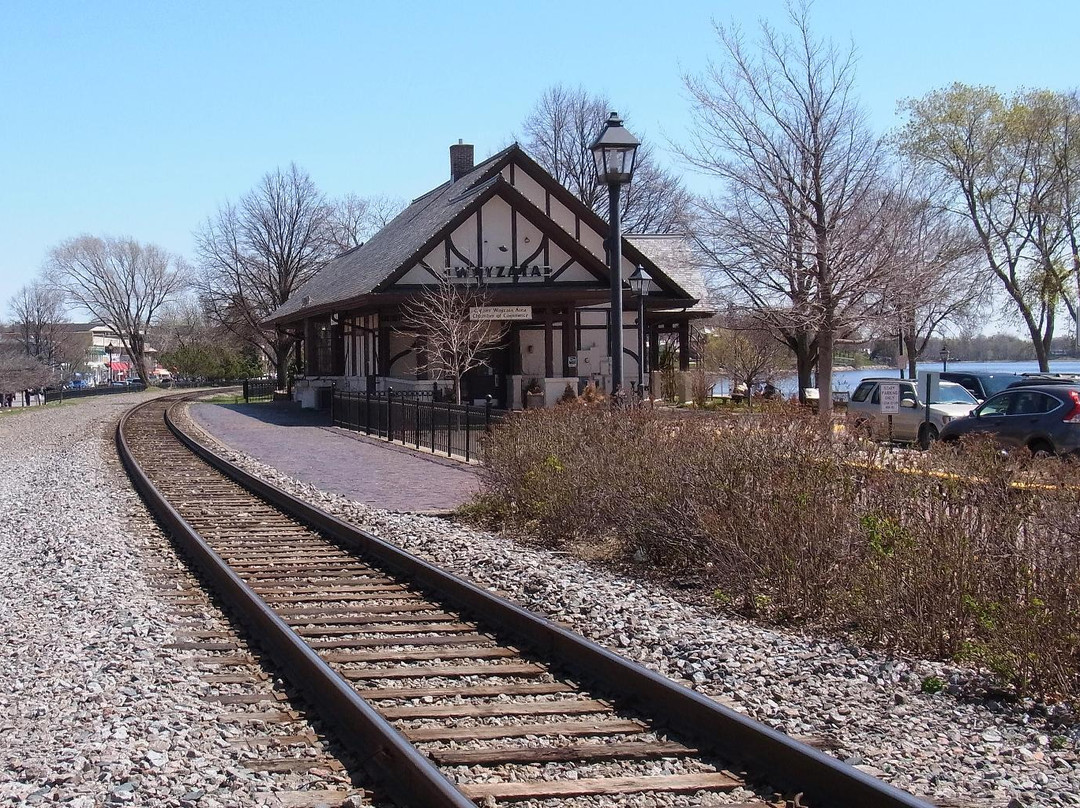 Wayzata Depot-Wayzata必去景点