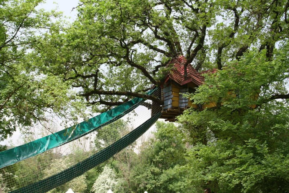 卢贝新城旅游景点-Le Bois des Lutins 06