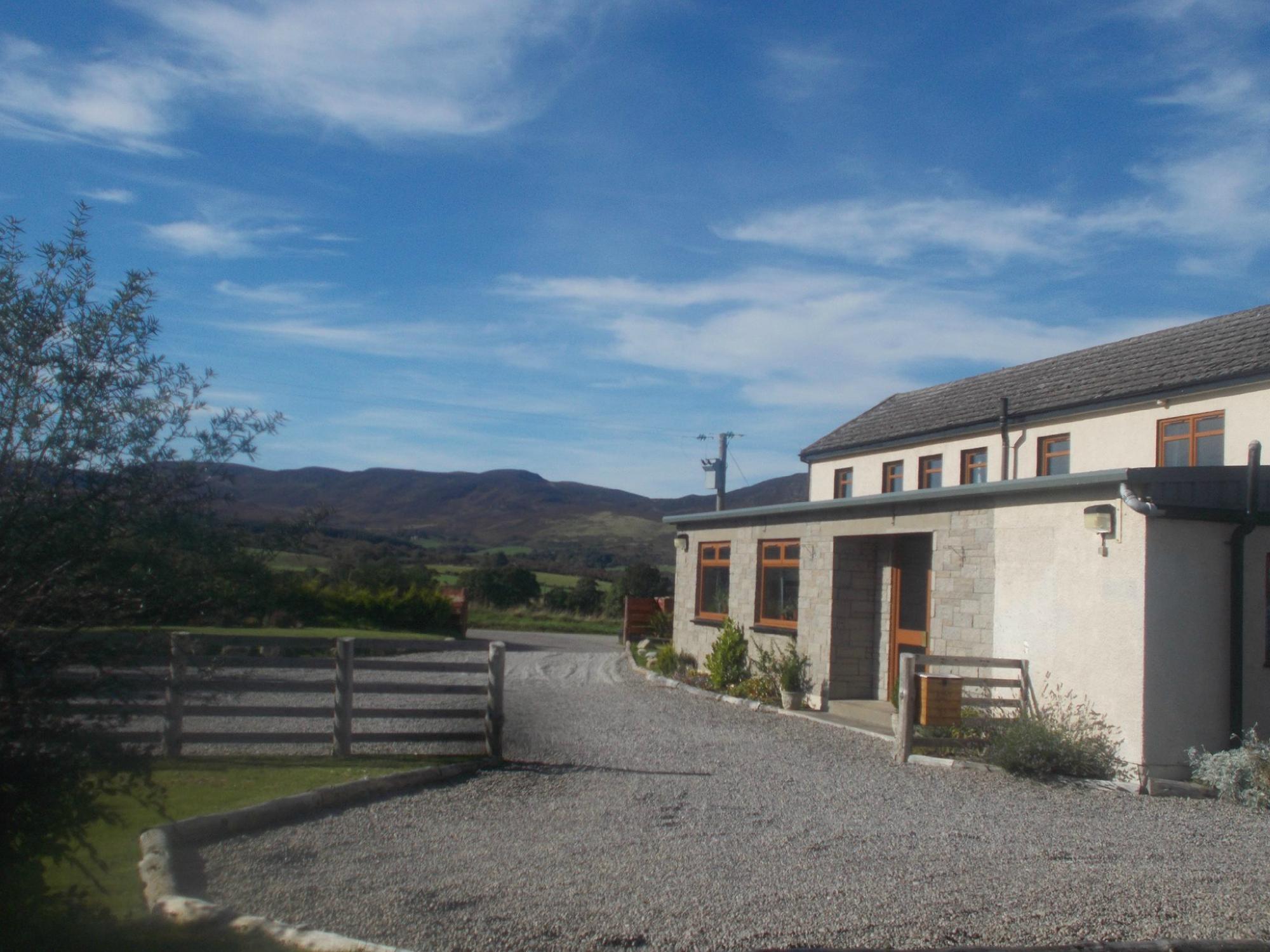 Edderton Lodge-官方