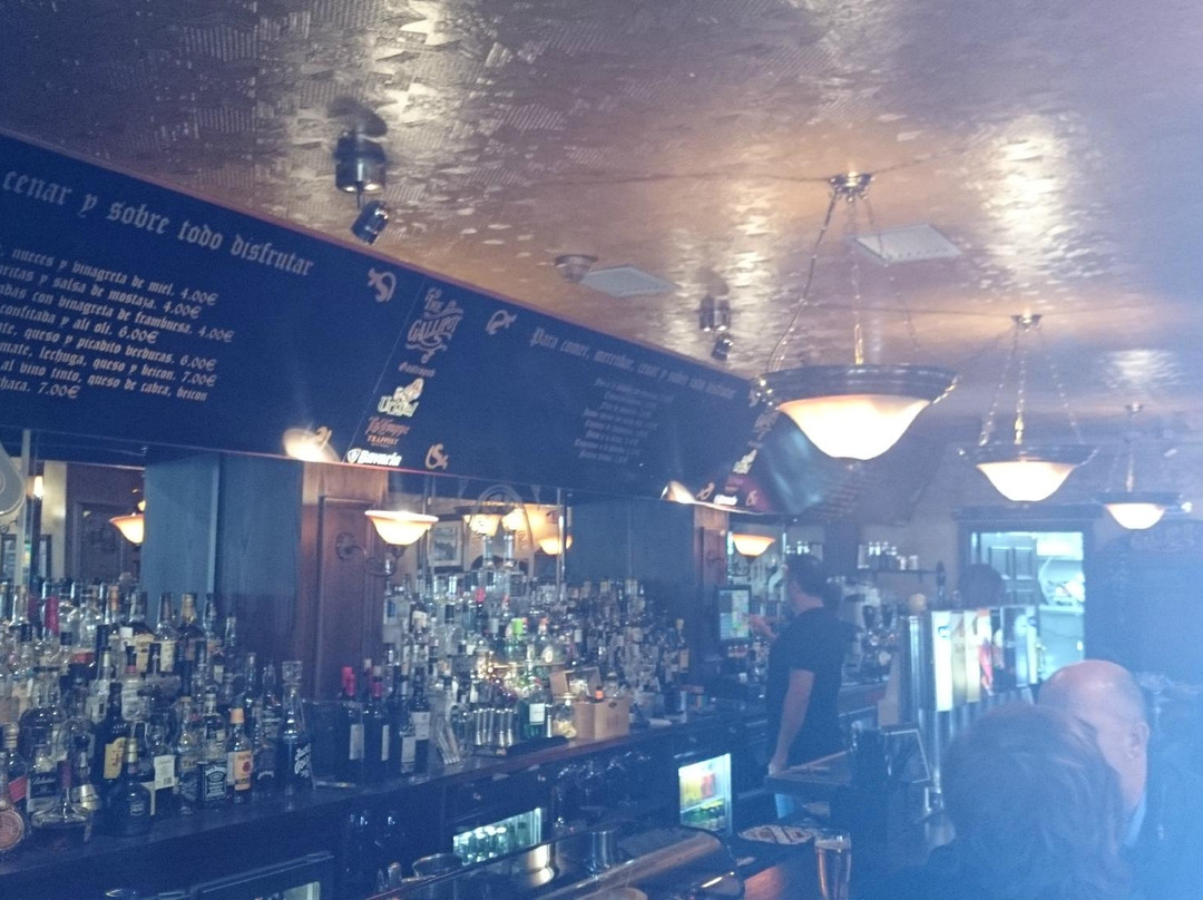 The Gallipot Gastropub-潘普洛纳必去景点