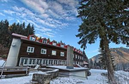 波德索柯利姆酒店主图