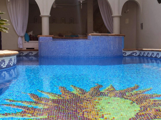 坎佩略酒店住宿-Purfica B&B