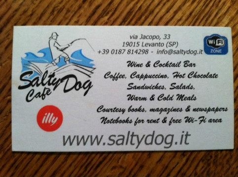 Salty Dog Cafe-莱万托必去景点