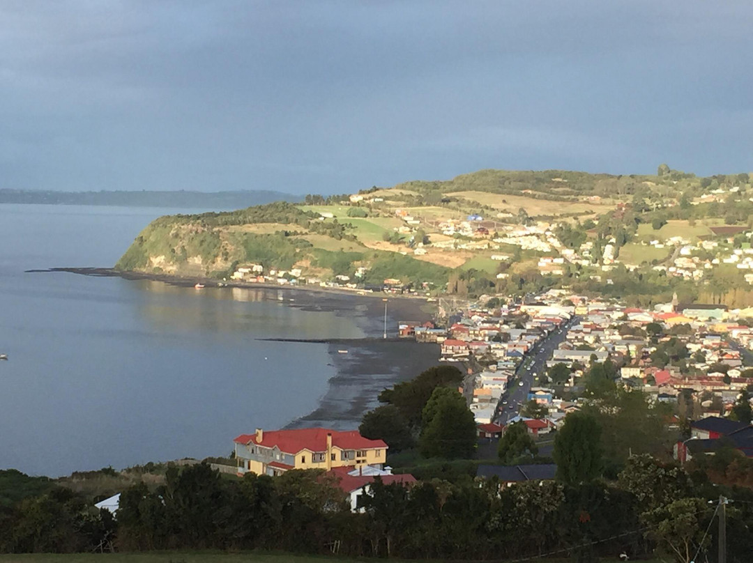 Mirador Alto La Paloma-Achao必去景点