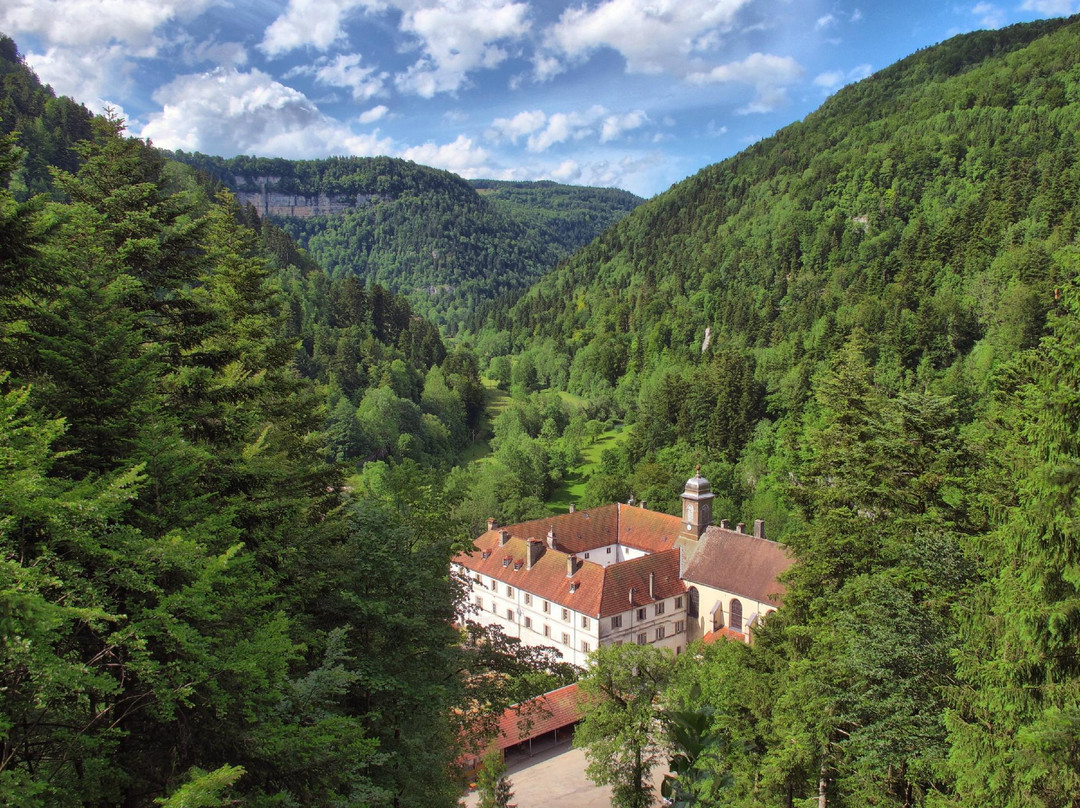 Monastère du Val de Consolation