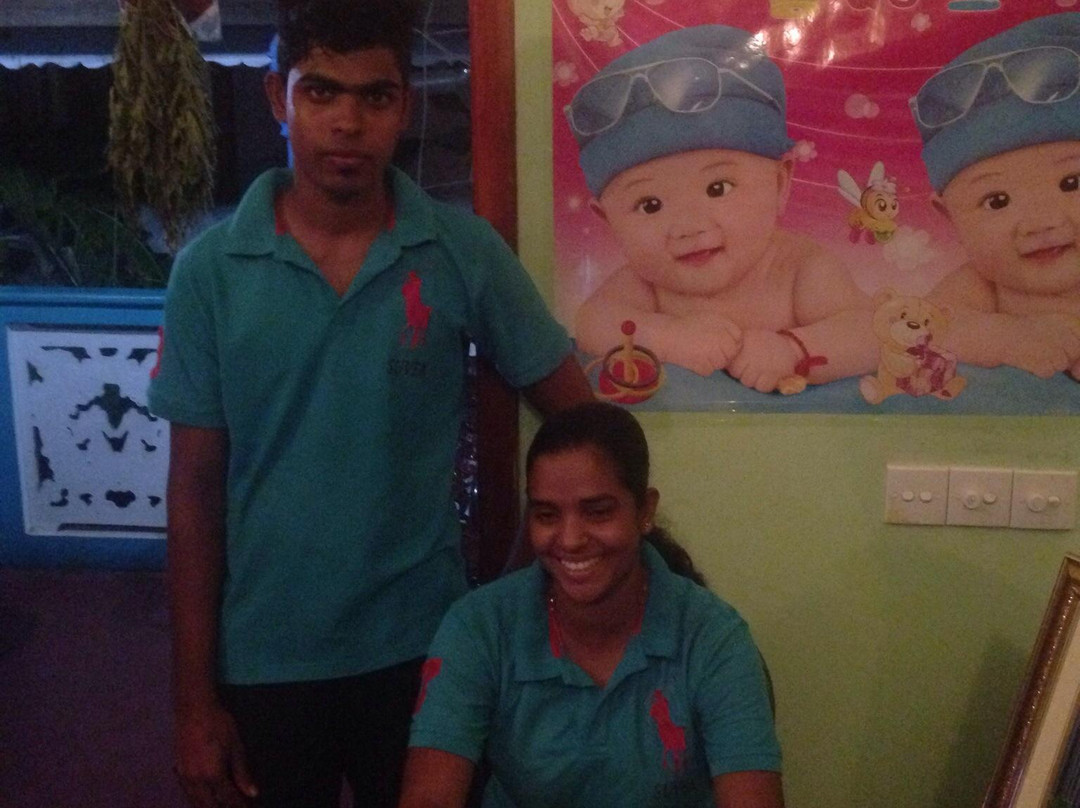 Suvek Spa-Trincomalee必去景点