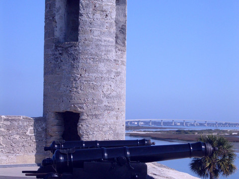 San Marco Avenue-圣奥古斯丁必去景点