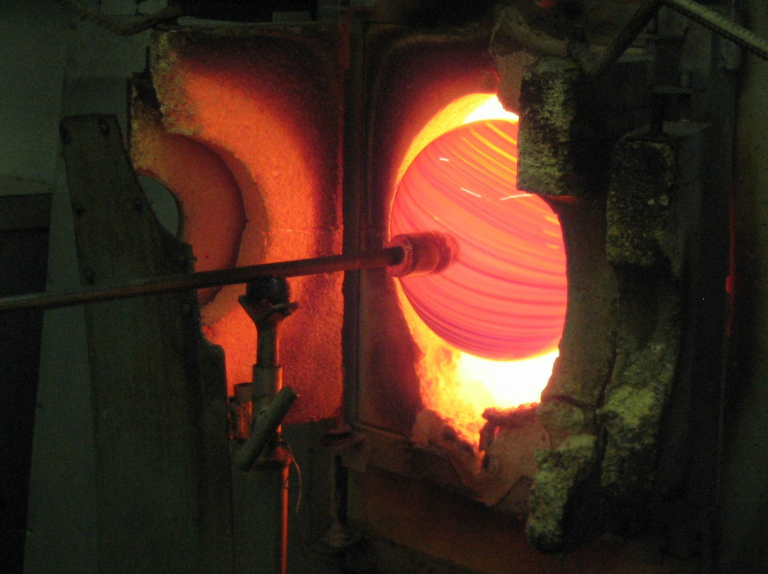 Kokomo Opalescent Glass-科科莫必去景点