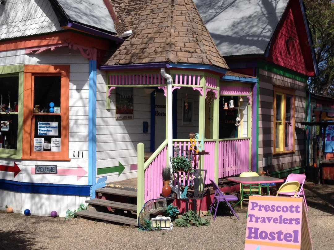 Prescott International Travelers Hostel