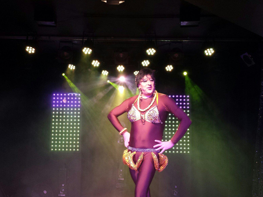 Cabaret Madame Sans Gêne景点图片