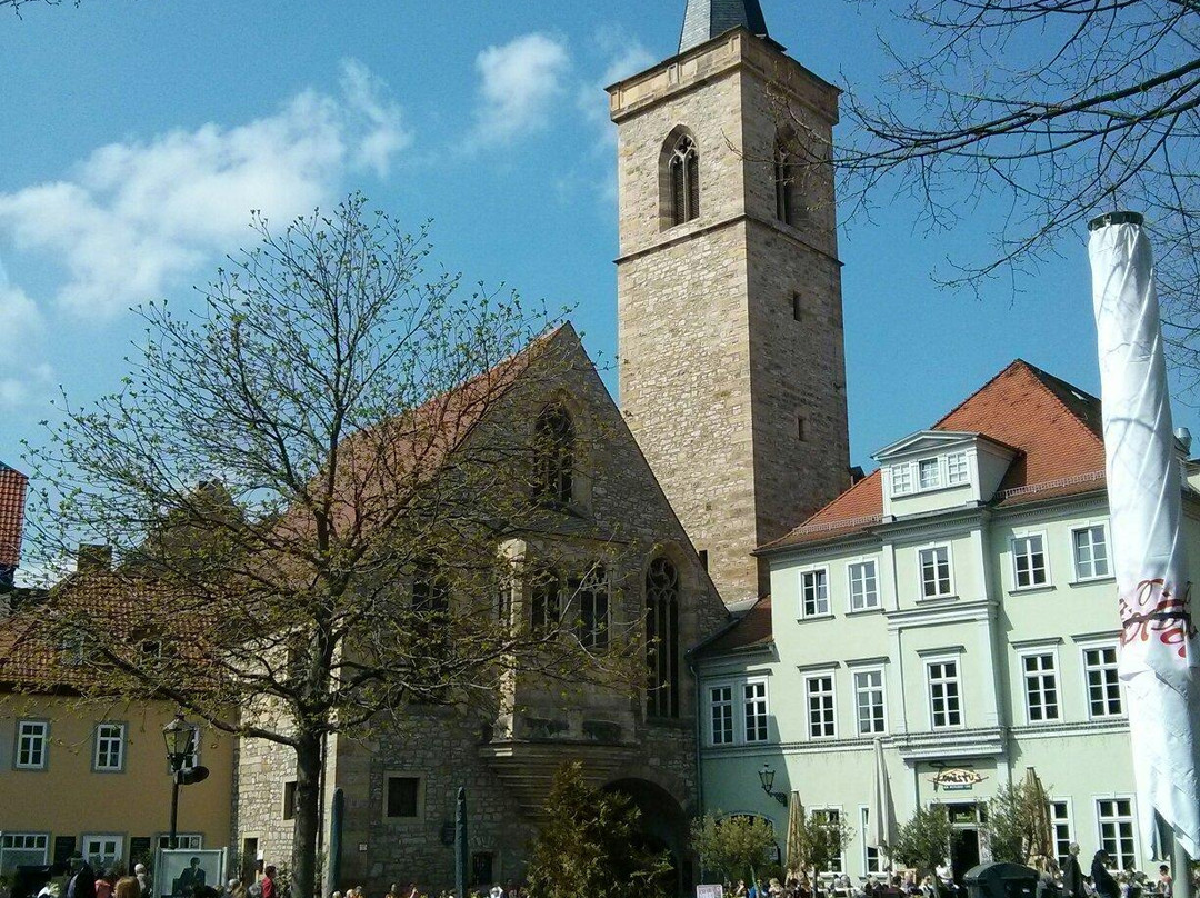 Agidienkirche-爱尔福特必去景点