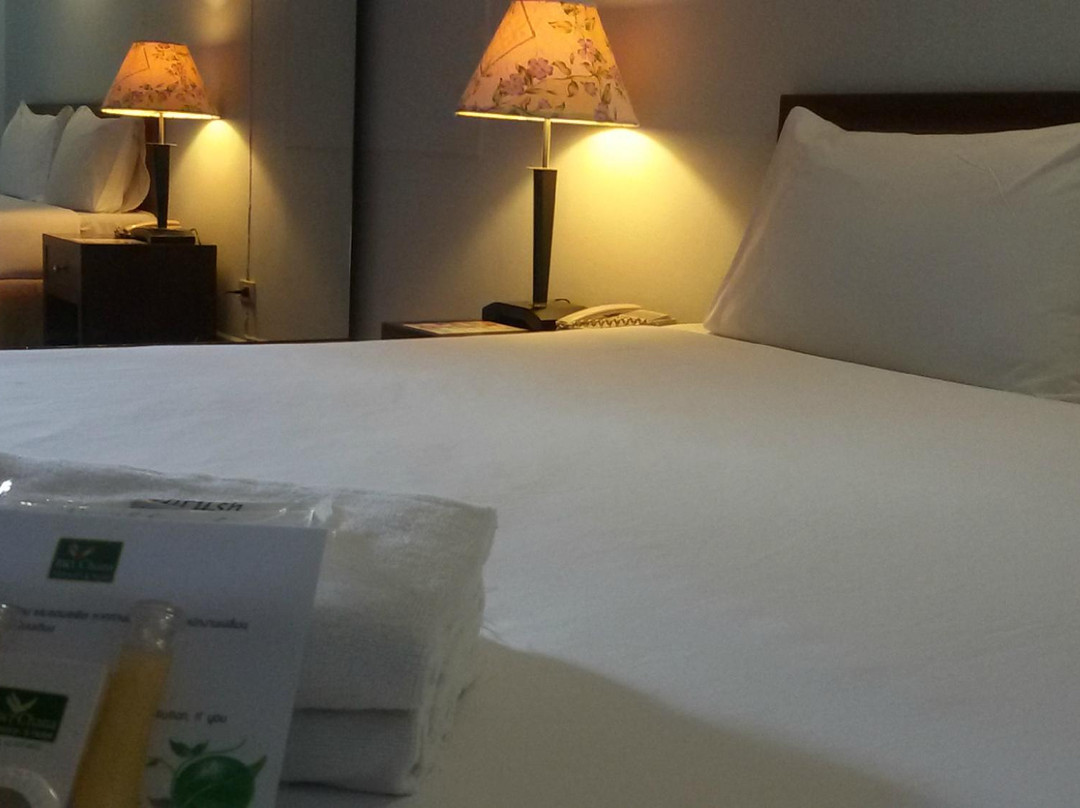 查那公寓酒店主图