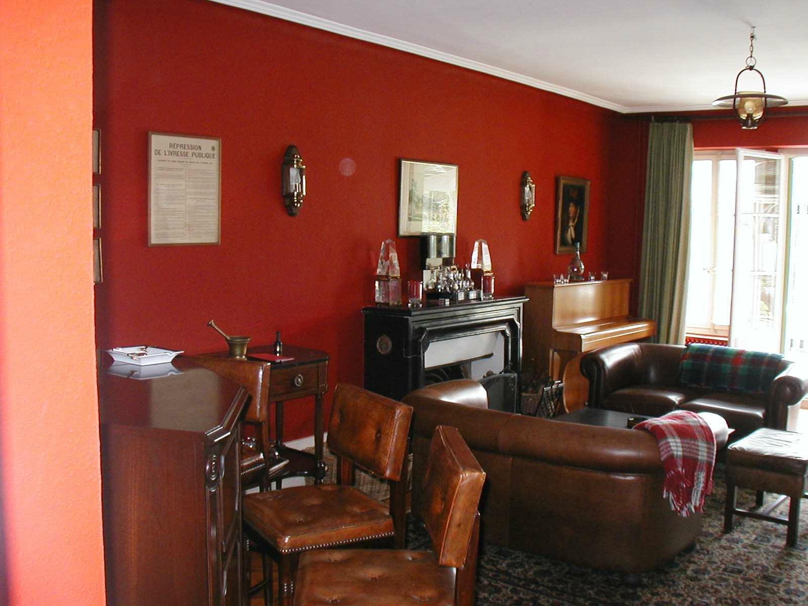 Bed & Breakfast La Coudre-客卧