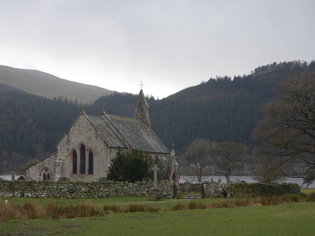 St Bega's Church景点图片