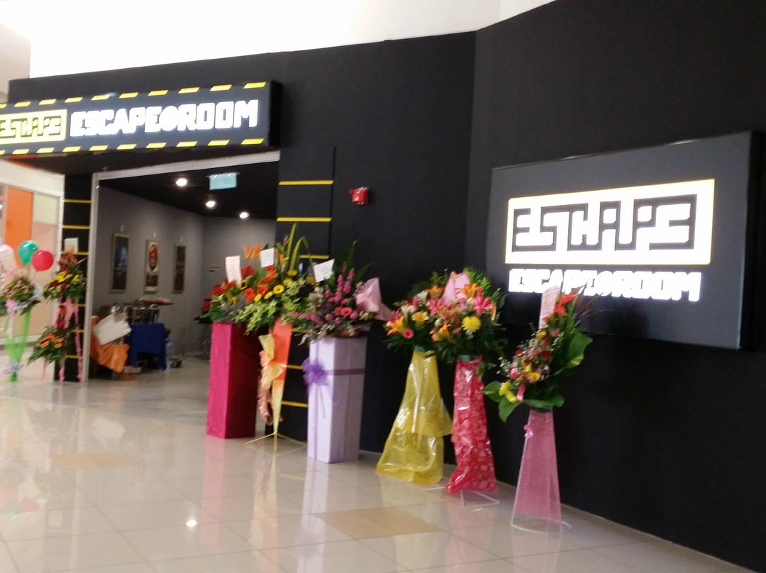 Escape Room Setiawalk Puchong-蒲种必去景点