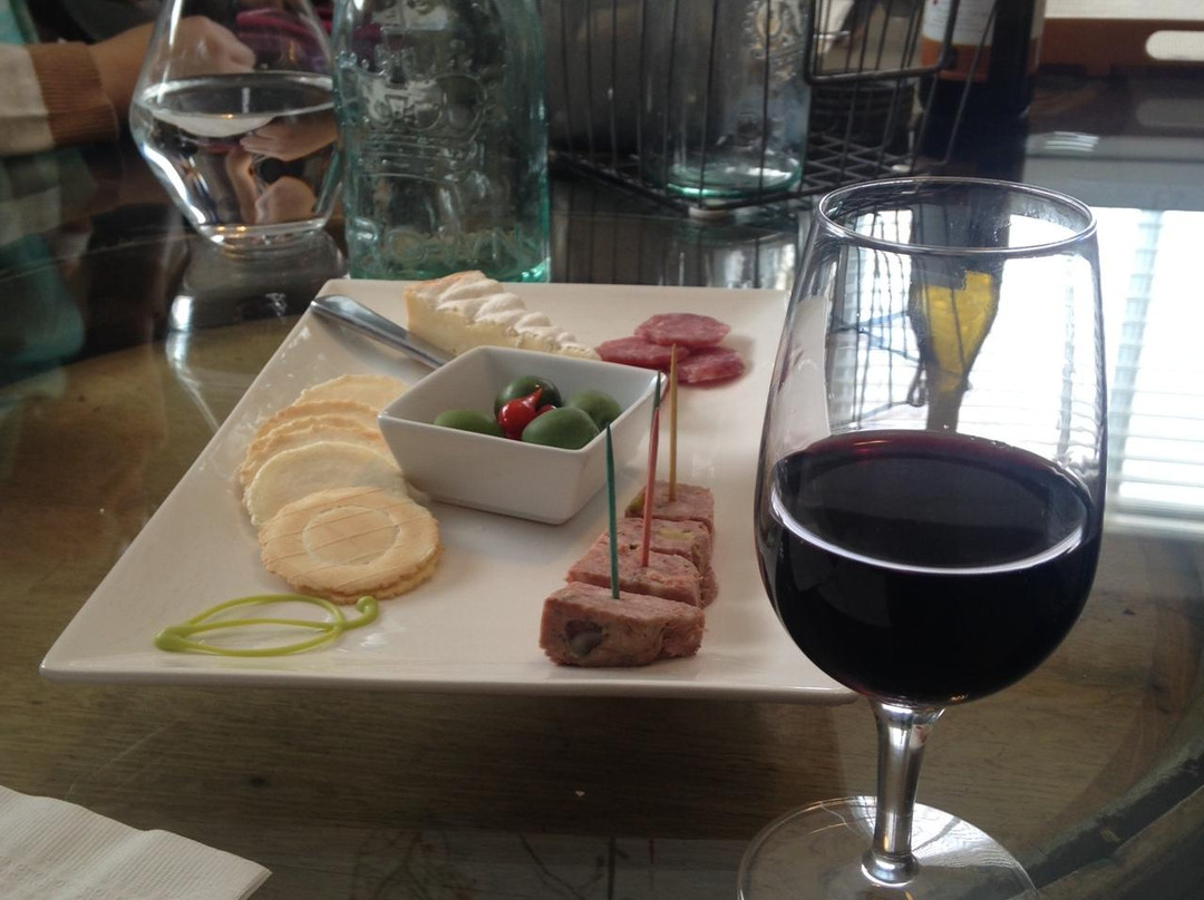 Georgian Hills Vineyards-蓝山必去景点