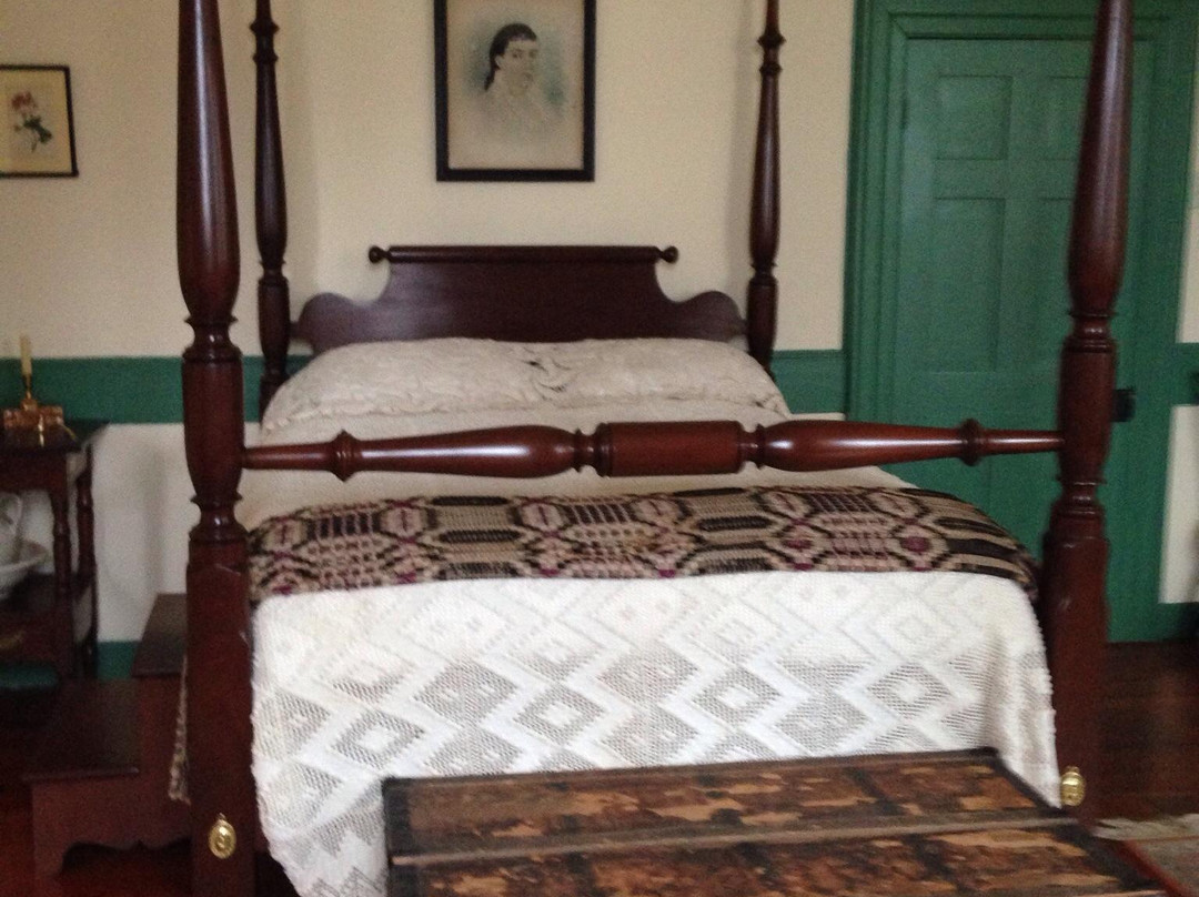 Weston Plantation-Hopewell必去景点