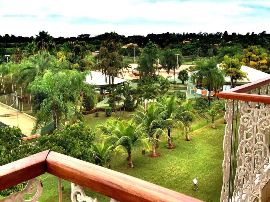 Fronteira酒店住宿-Pousada Onsen Rio Preto