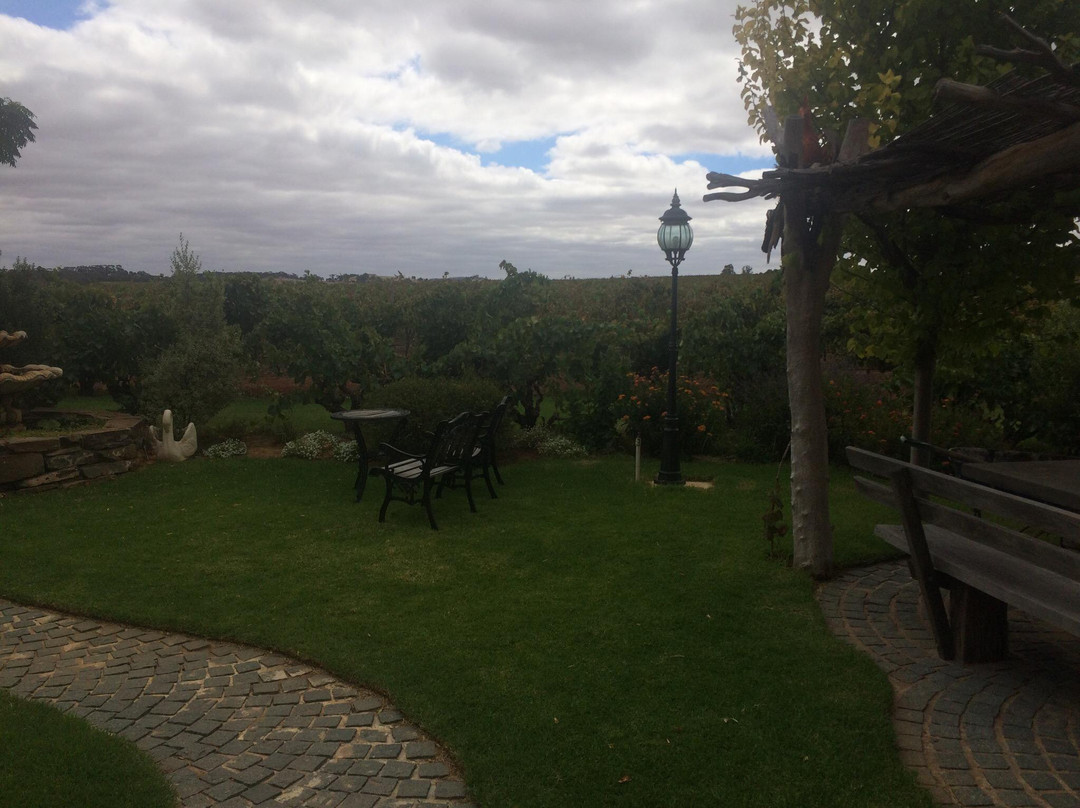 Tscharke Wines景点图片