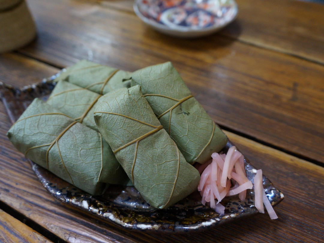樱井市餐馆和美食-Fukujindo