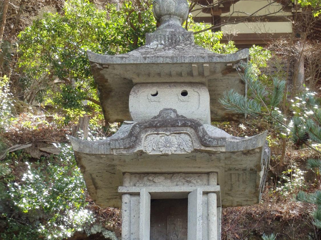 Tokkosan Kaburaiji Temple-神户市必去景点