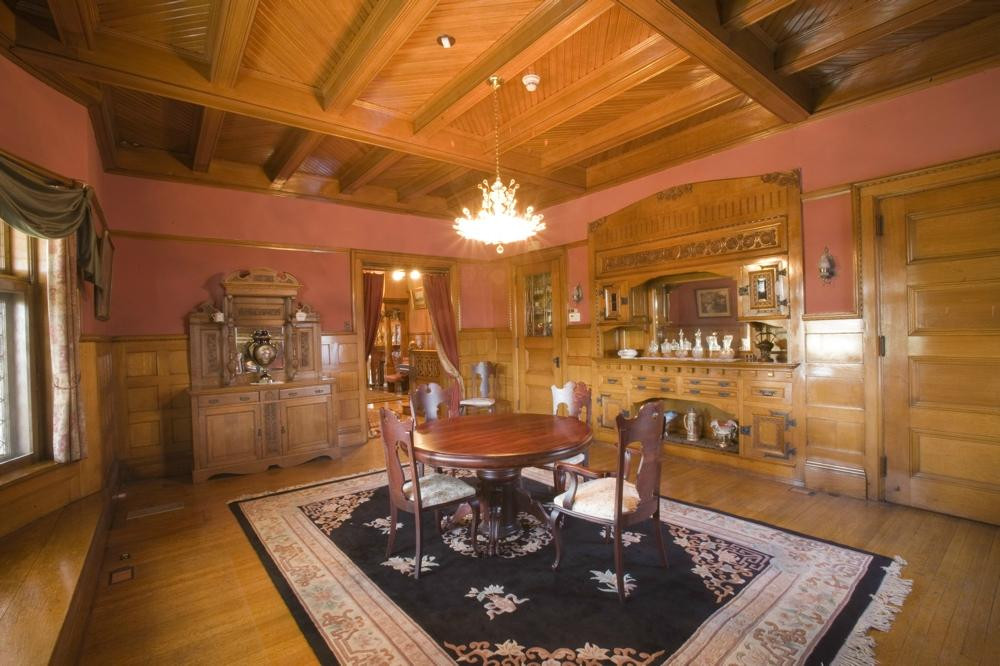 G.W. Frank Museum of History and Culture-卡尼必去景点