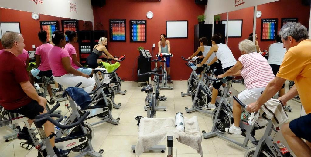 Cabarete Spinning Studio-喀巴里特必去景点