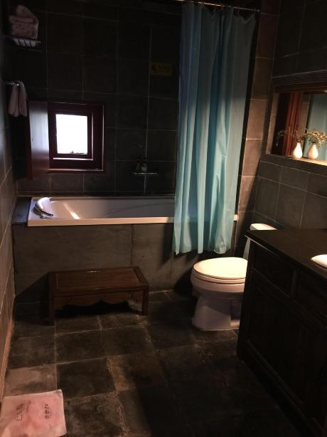 黄山德懋堂度假村-客卧