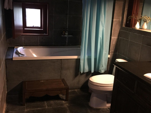 黄山德懋堂度假村主图