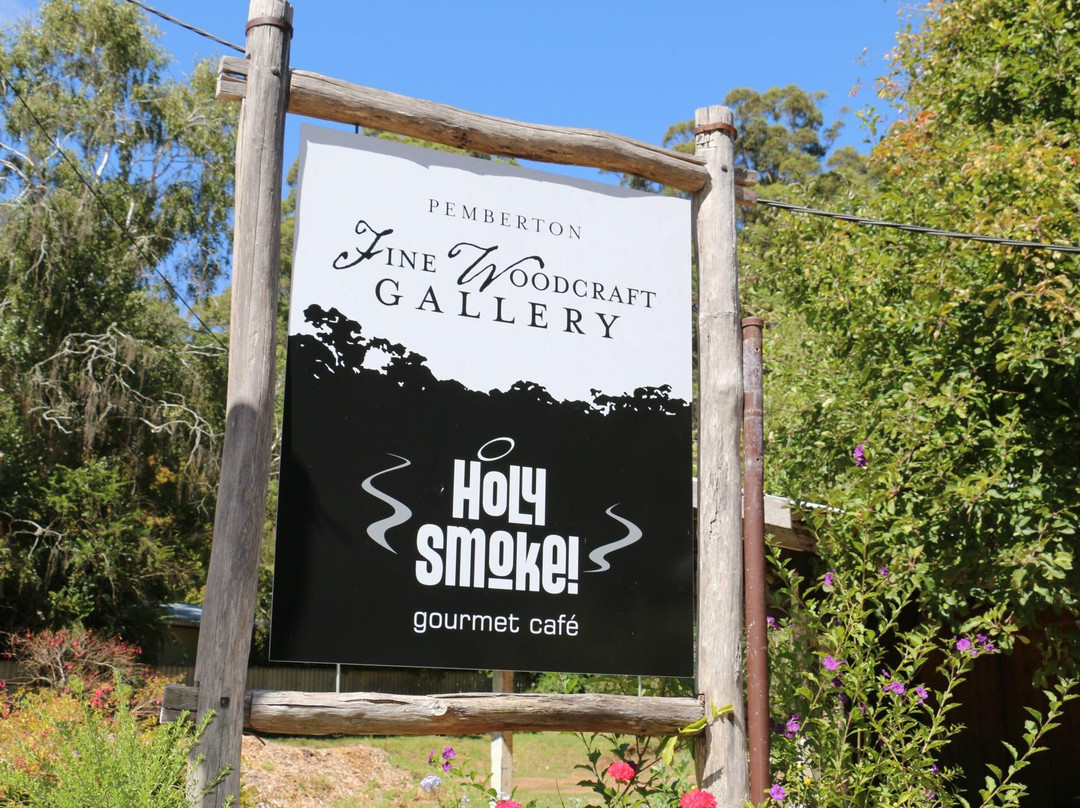 Pemberton Fine Woodcraft Gallery-彭伯顿必去景点