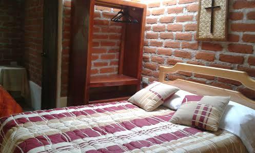 Hosteria Rincon de Isabel-客卧