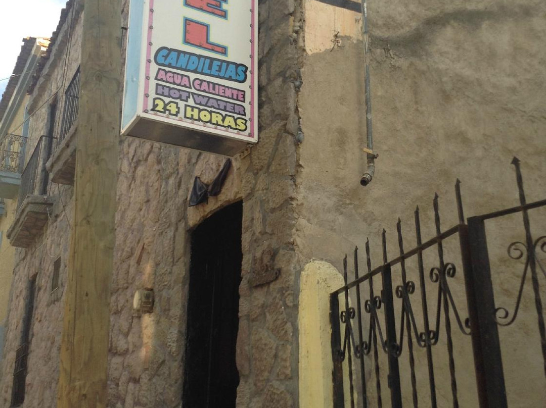 Hotel Candilejas
