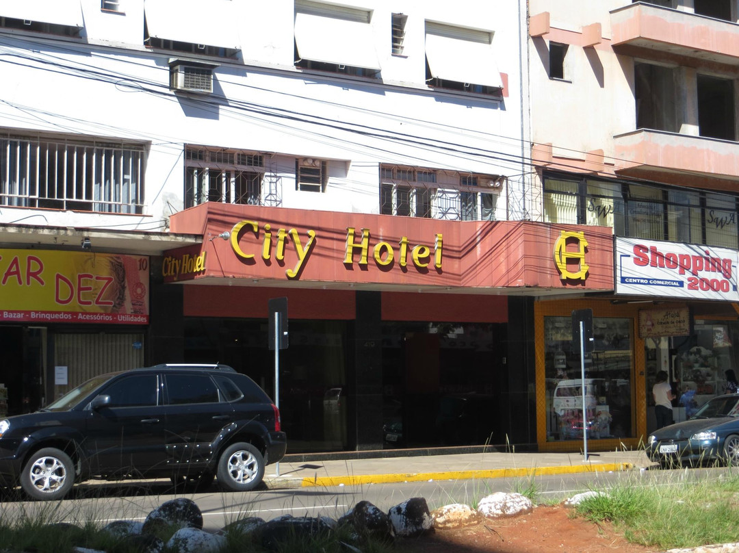 City Hotel