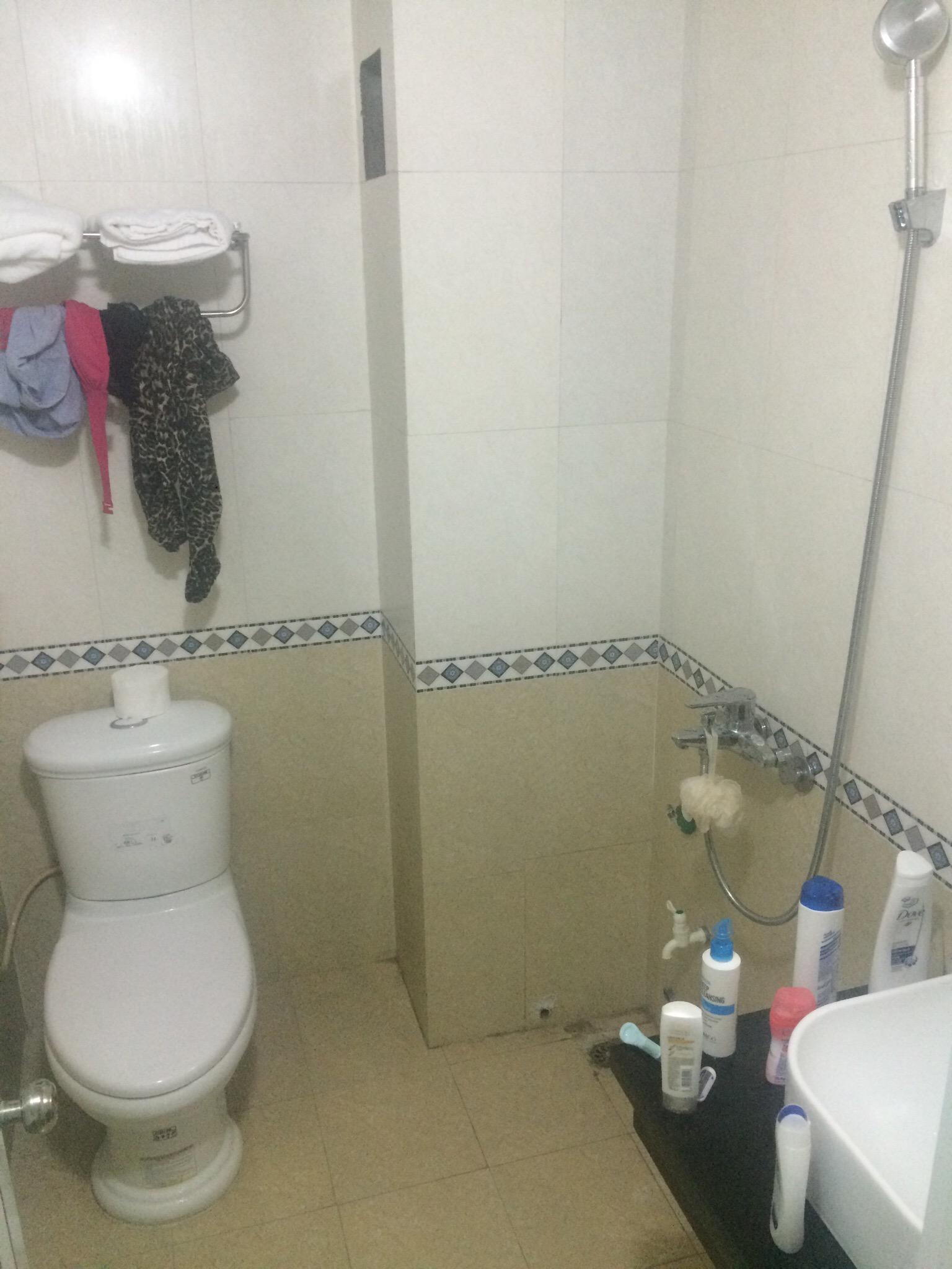 诺拜机场槟城之子酒店-浴室