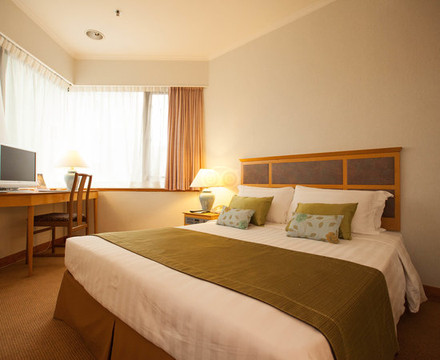 香港君怡酒店(尖沙咀维景酒店)主图