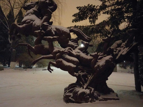 南湖公园-沈阳市必去景点