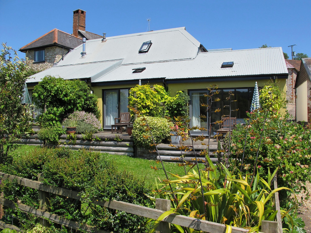 West Colwell Farm主图