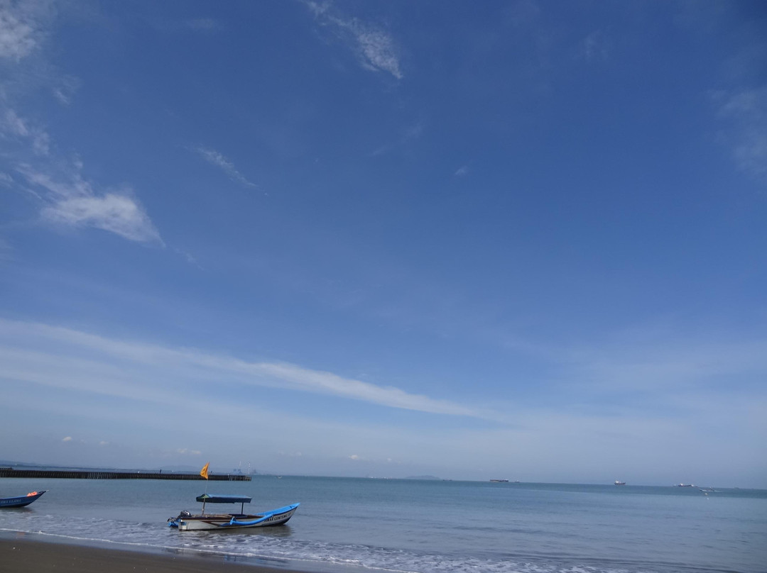 Teluk Penyu Beach-Cilacap必去景点