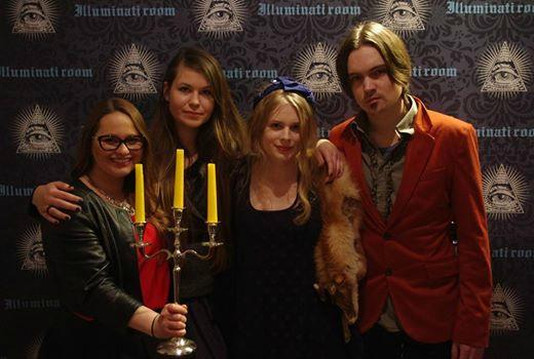 Illuminati Room-维尔纽斯必去景点