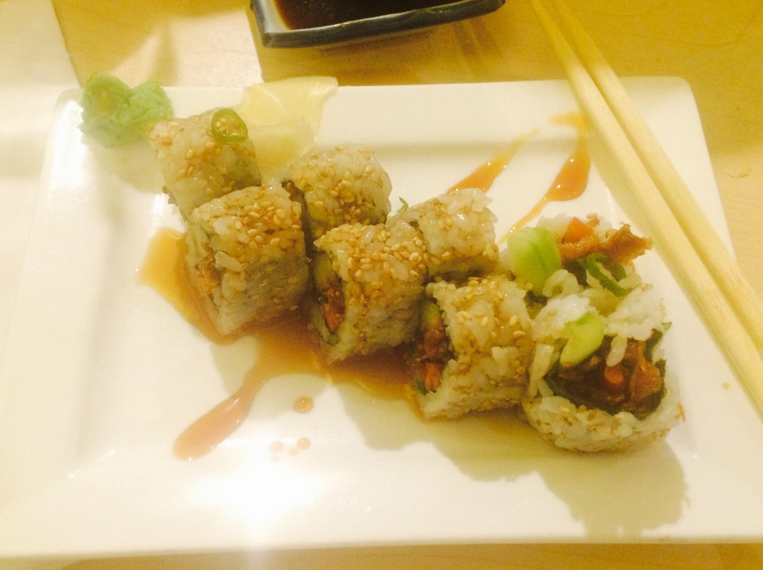 Sakura Japanese Cuisine